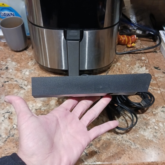 Samsung BD-J5100/ZA Blu-ray & DVD Player w/HDMI cable. No Remote ( Works!) - Picture 6 of 11